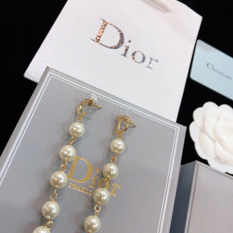 Christian Dior Earrings